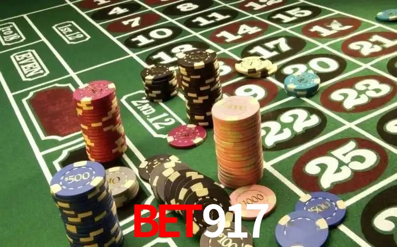 Estatísticas BET917