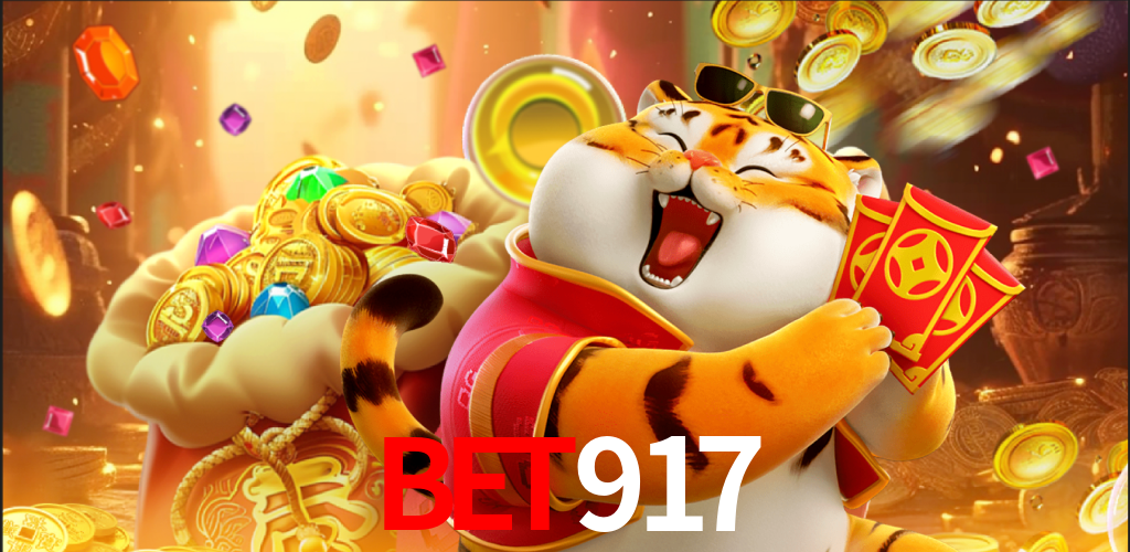 BET917 - Tesouro da Sorte Infinita - BET917.COM