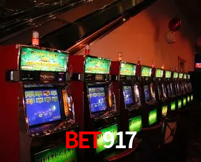 APP oficial da BET917 para mobile
