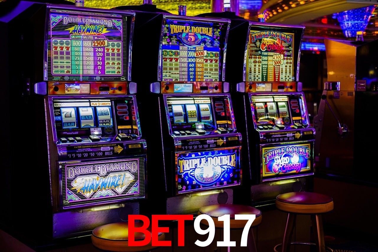 Casino Ao Vivo BET917