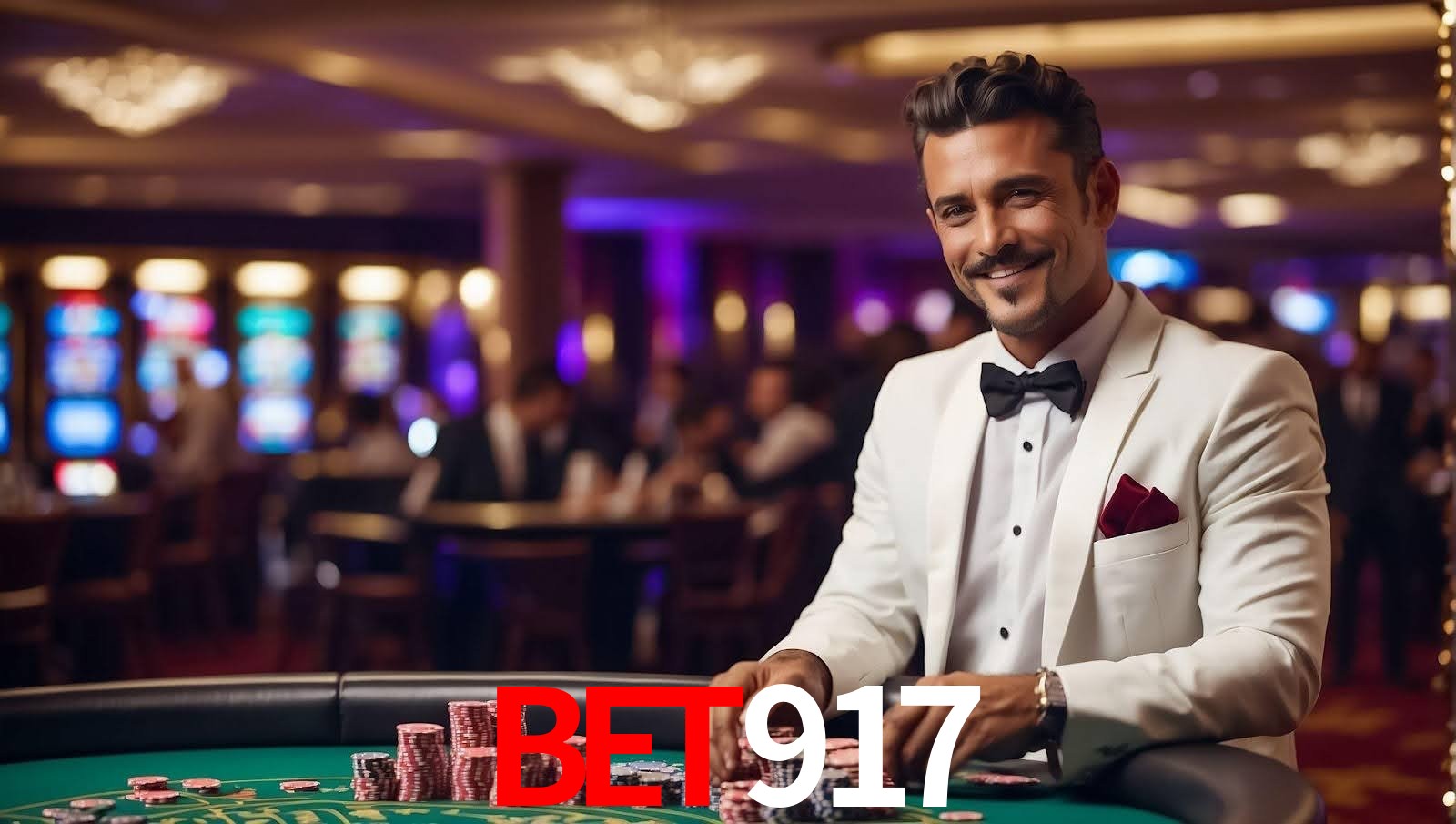 Provedores de Jogos BET917