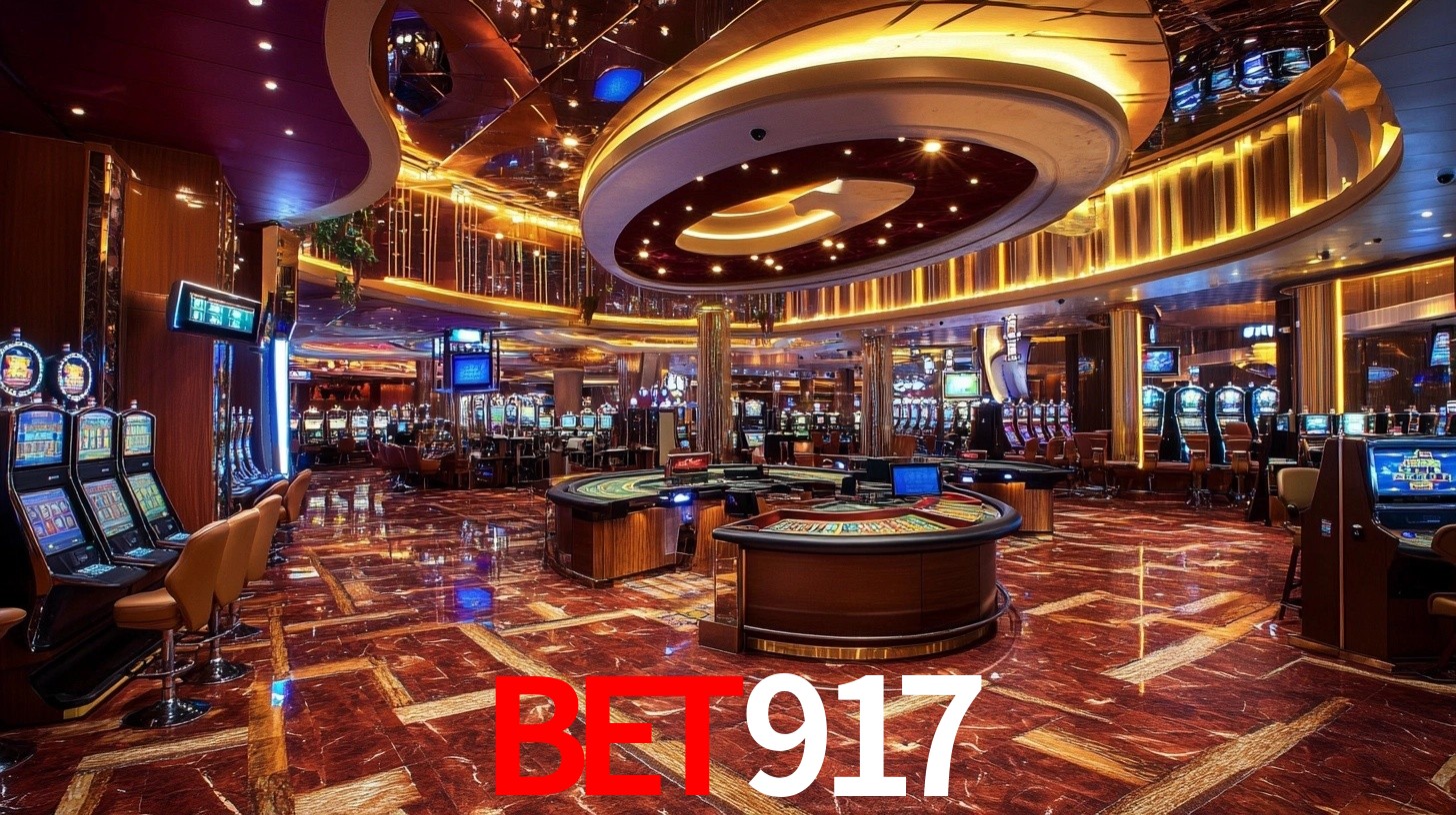 Live Casino BET917
