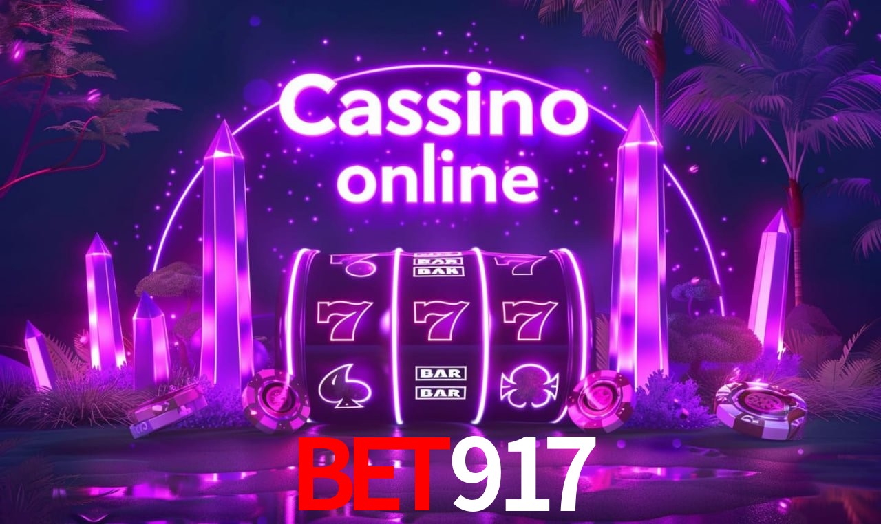 Jogos de Slot BET917