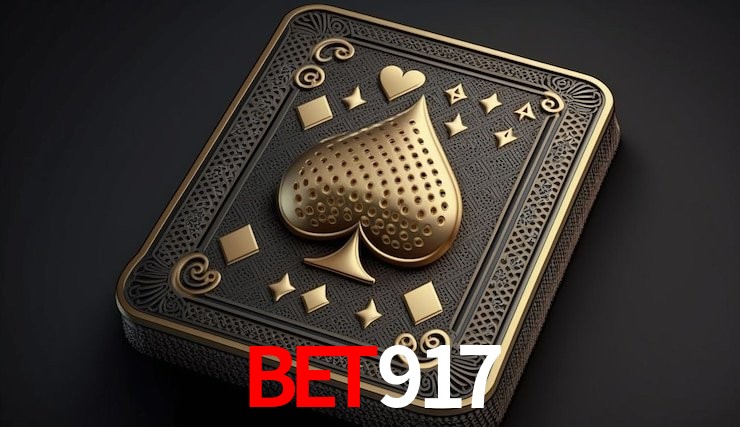 Apostas de Futebol BET917